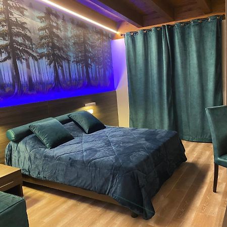 Oasilandia Bed & Breakfast Dorno Ngoại thất bức ảnh