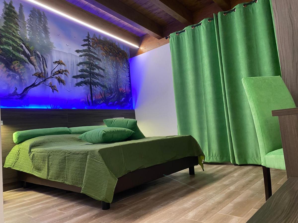 Oasilandia Bed & Breakfast Dorno Ngoại thất bức ảnh