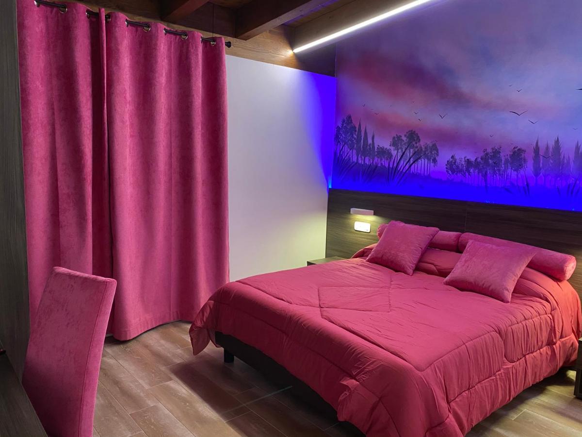 Oasilandia Bed & Breakfast Dorno Ngoại thất bức ảnh