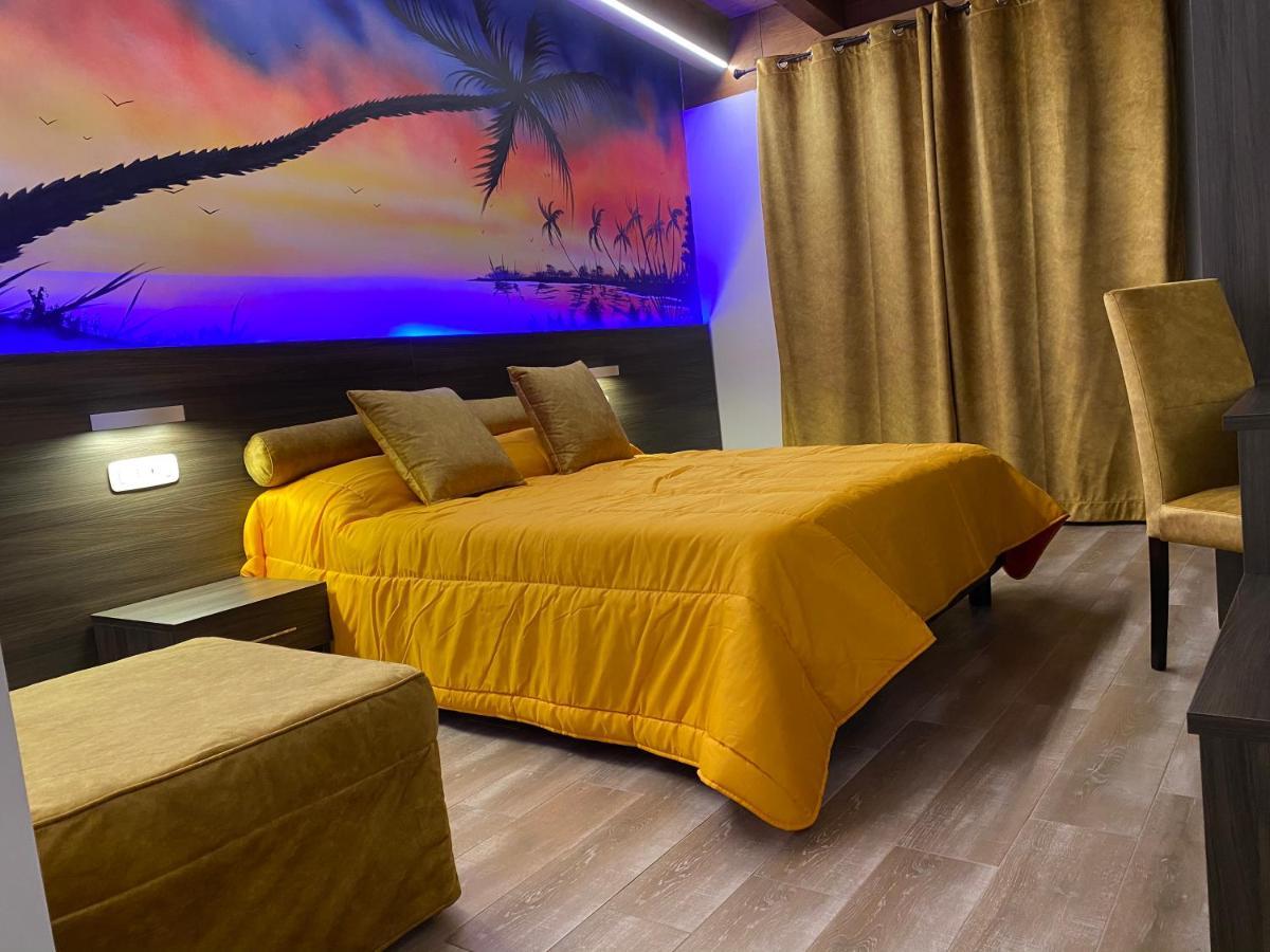 Oasilandia Bed & Breakfast Dorno Ngoại thất bức ảnh