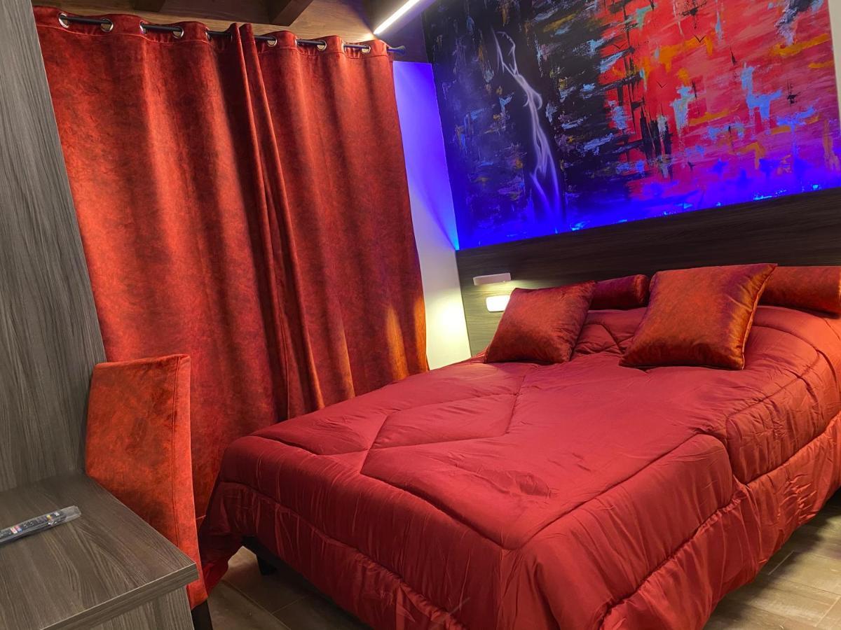 Oasilandia Bed & Breakfast Dorno Ngoại thất bức ảnh
