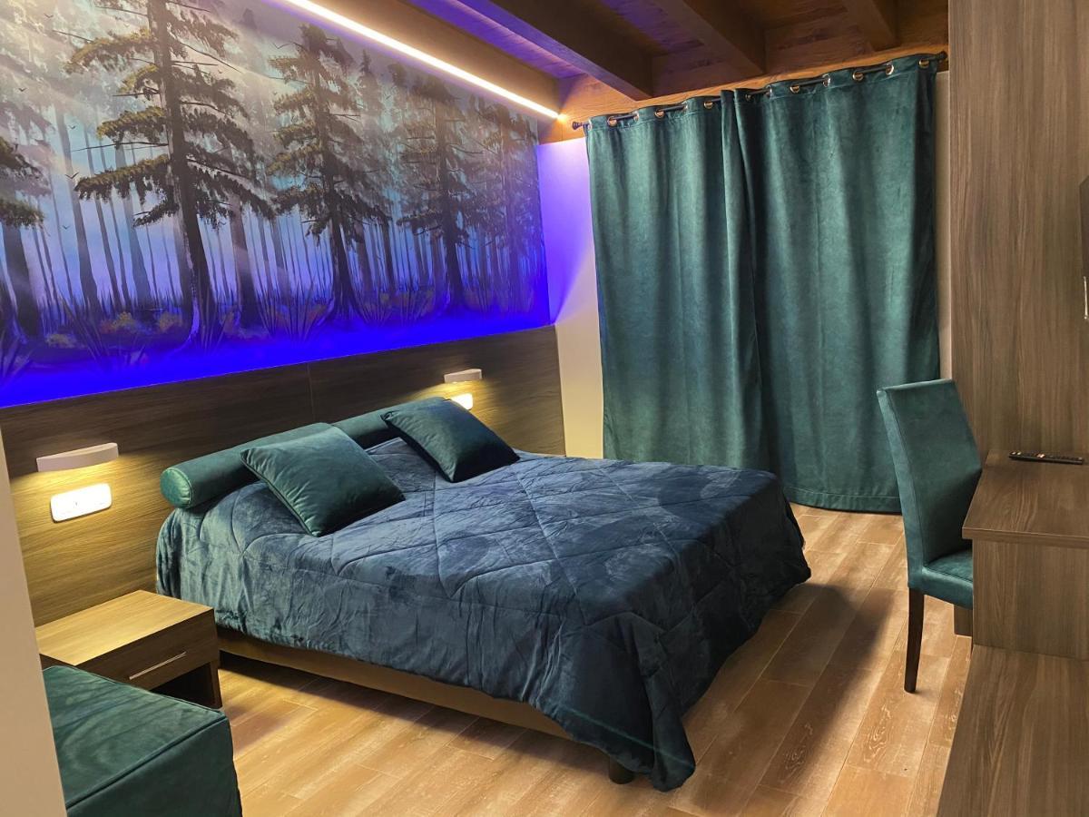 Oasilandia Bed & Breakfast Dorno Ngoại thất bức ảnh