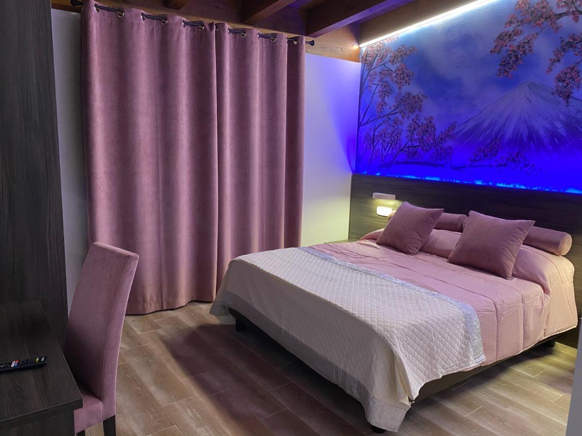 Oasilandia Bed & Breakfast Dorno Ngoại thất bức ảnh