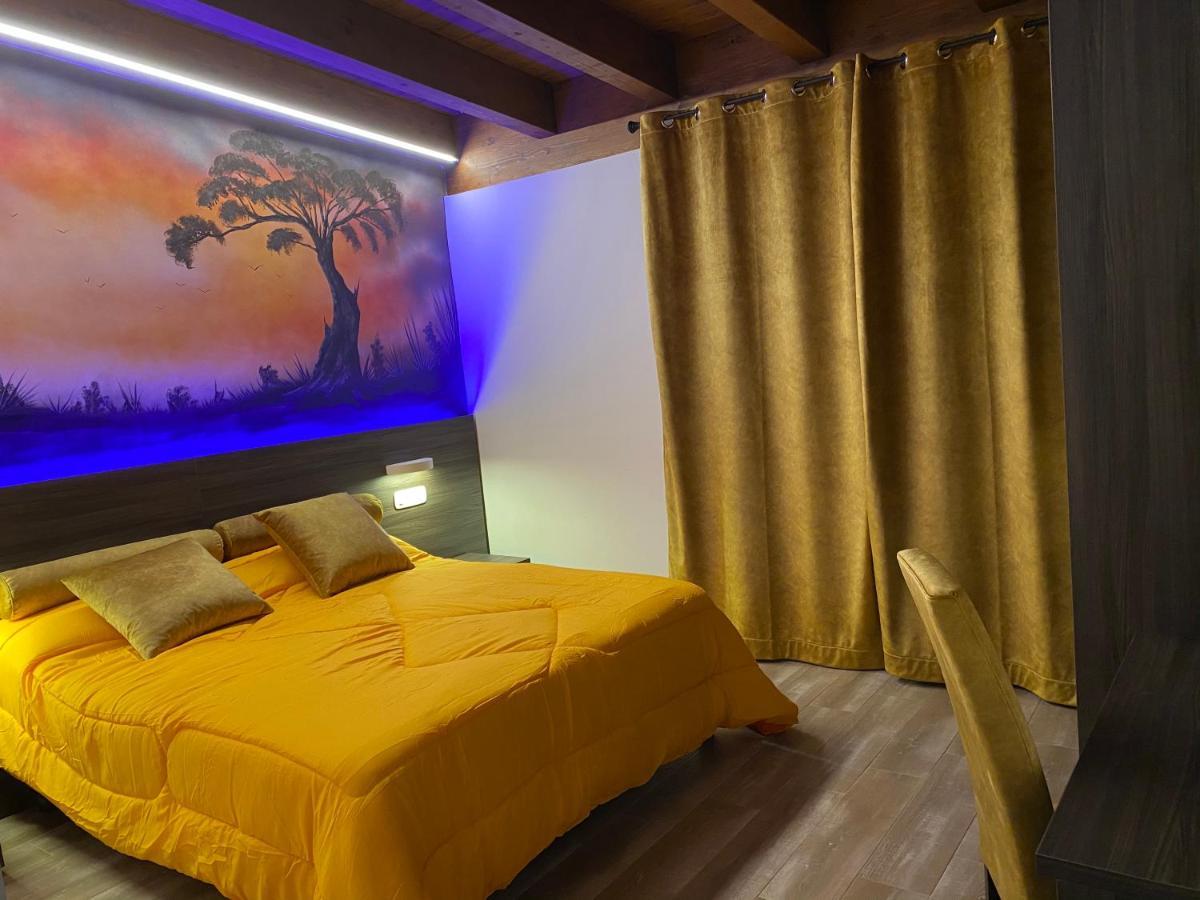 Oasilandia Bed & Breakfast Dorno Ngoại thất bức ảnh