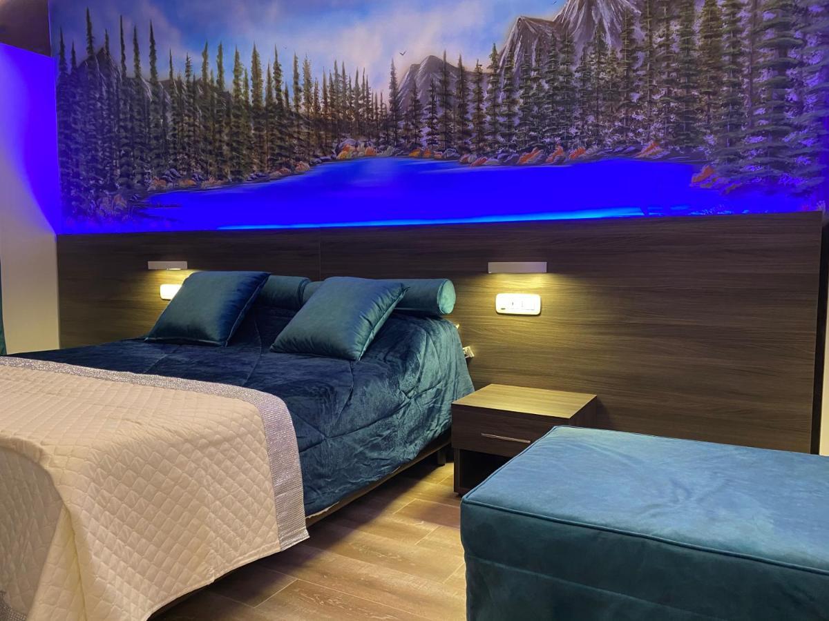 Oasilandia Bed & Breakfast Dorno Ngoại thất bức ảnh